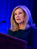 Chairwoman Martha Hooker